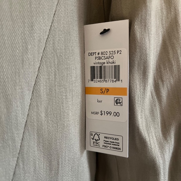 DKNY blazer - Picture 2 of 4